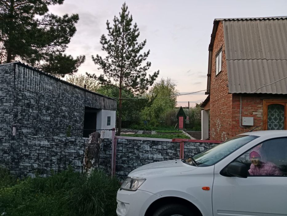 Продам дом в Самсоноваке