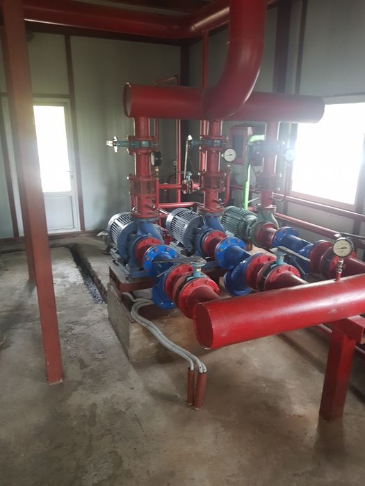 Ремонт промышленных котлов Всех видов, электроника