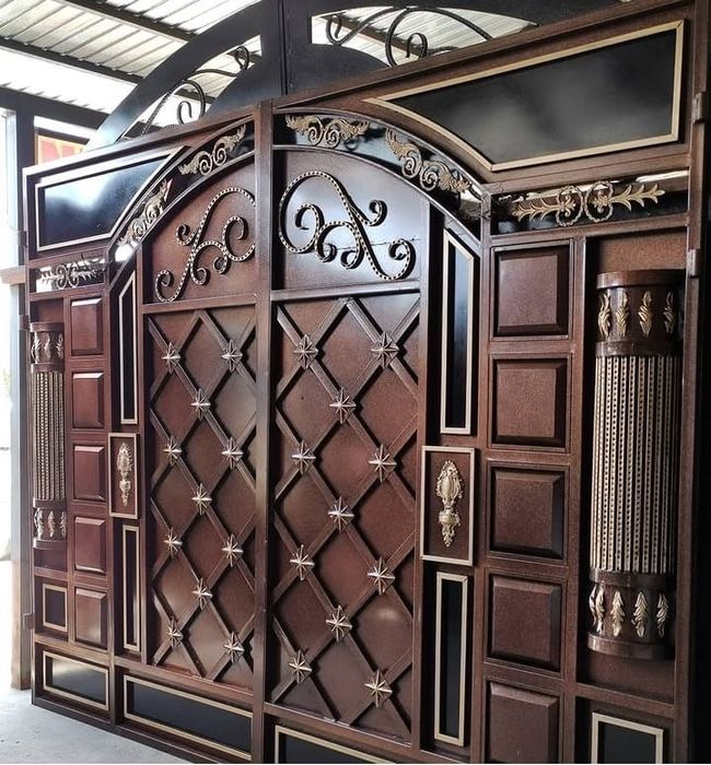 Ворота Шымкент Арзан Қақпа