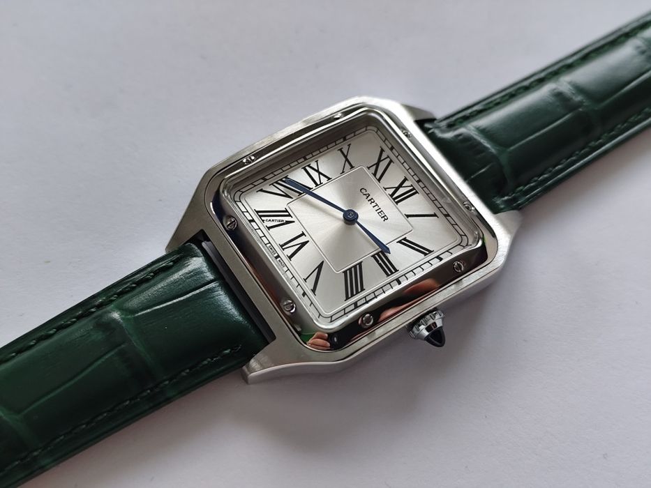 ceas Cartier sigilat