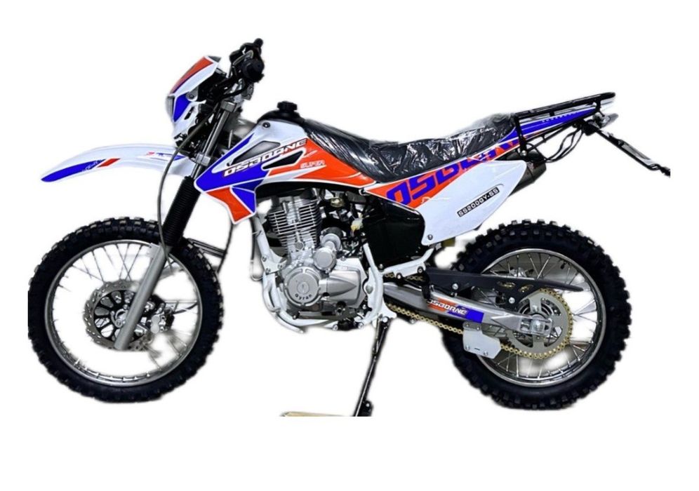 Продаю эндуро SS200GY-SS, 200 куб.