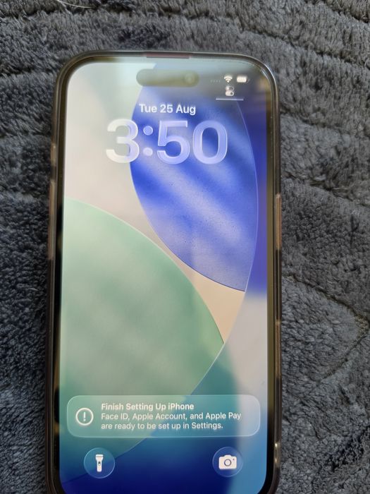Iphone 16 с гаранция
