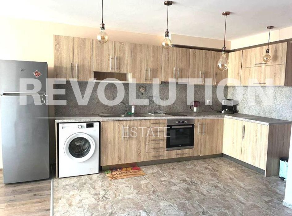 Дава се под наем Двустаен апартамент в Варна, Виница - 77 кв.м за 400 € - Снимка #1