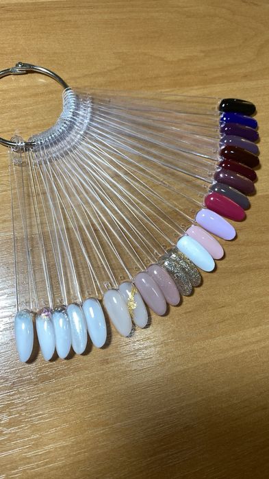 Новый набор для маникюра