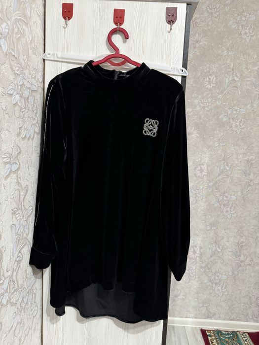 Dvoyka kachestvenniy vellur 3xl razmer