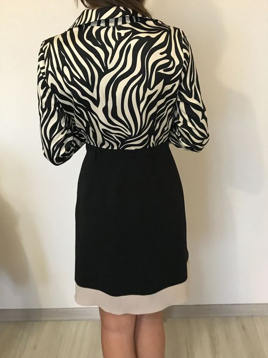 елегантна дамска рокля