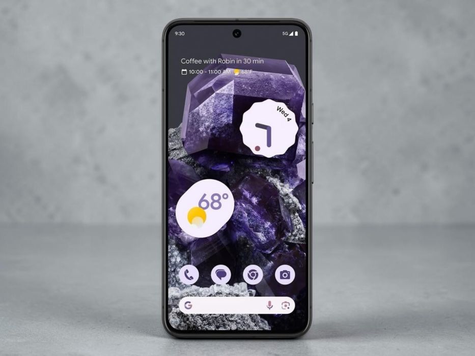 НАЛИЧНИ! Google Pixel 8 128GB 8RAM Obsidian НЕРАЗПЕЧАТАН! Гаранция!