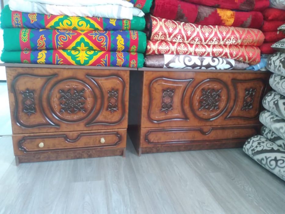 Есік, терезе, сандық