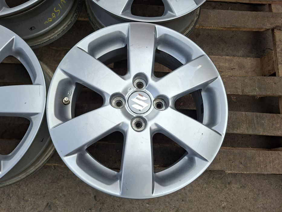 15" 4X100mm Suzuki, Сузуки 4х100