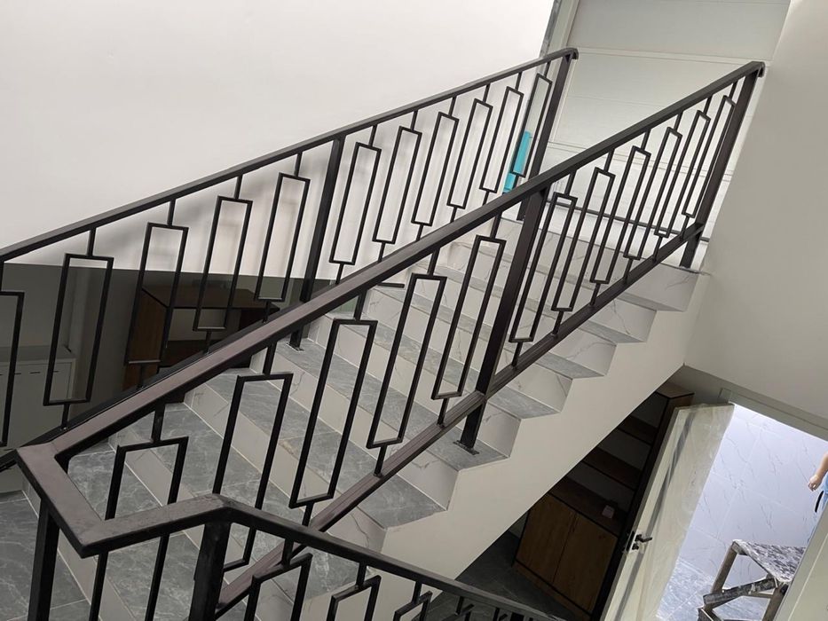 Перила любой сложности