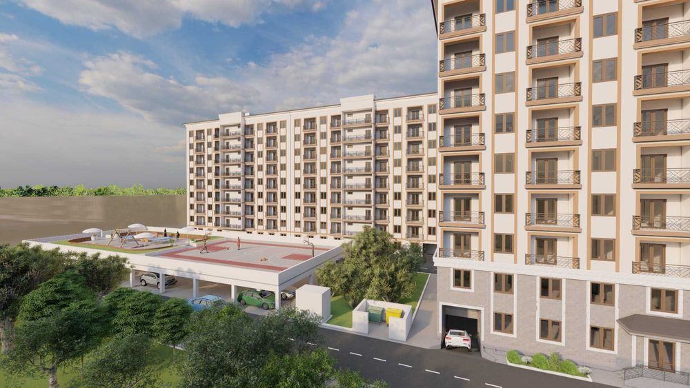 Yunusobod 4 Pasporti Stol Navastiroyka