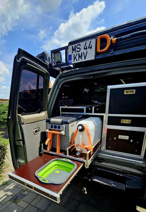 Vând  NISSAN PATROL