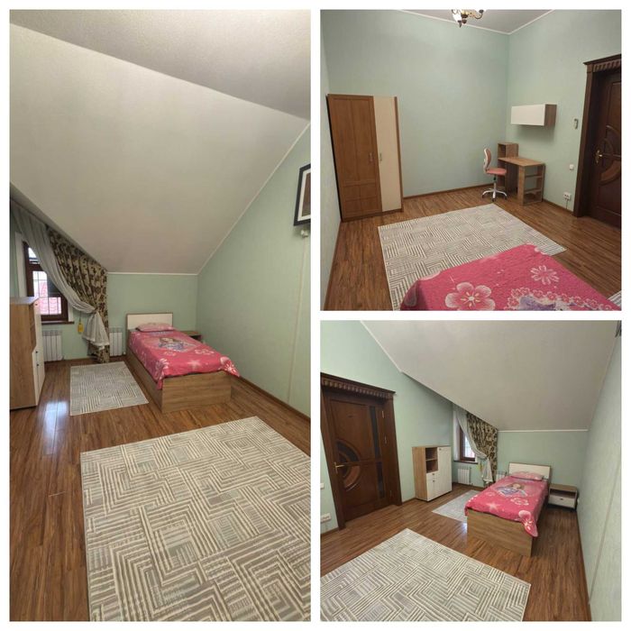 Сдаётся 2-х этажный дом в престижном месте Мирзо-Улугбекского района.