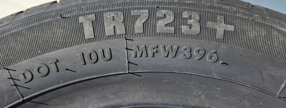 195/50 R13C 104N Anvelope remorca SECURITY TR723+ (model nou)