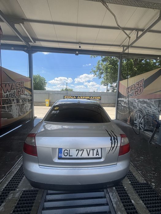 AUDI A4 Avant 2002 — imagine 3