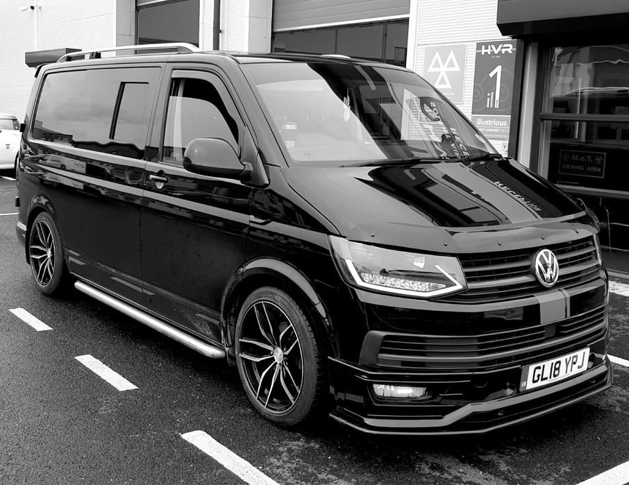 Jante si anvelope Venom 255/40/19