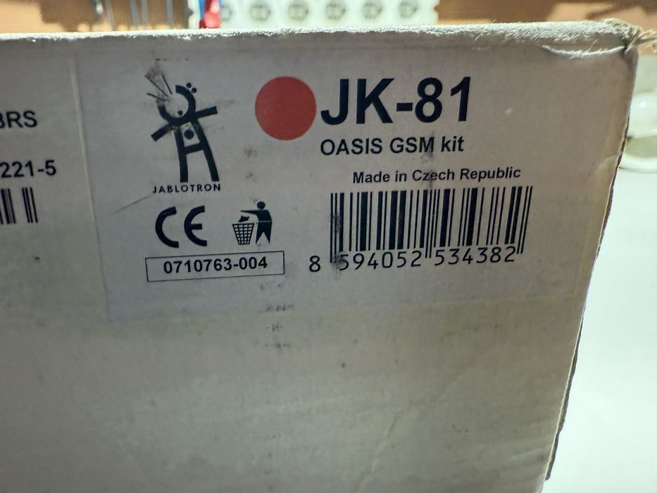Jablotron wireless