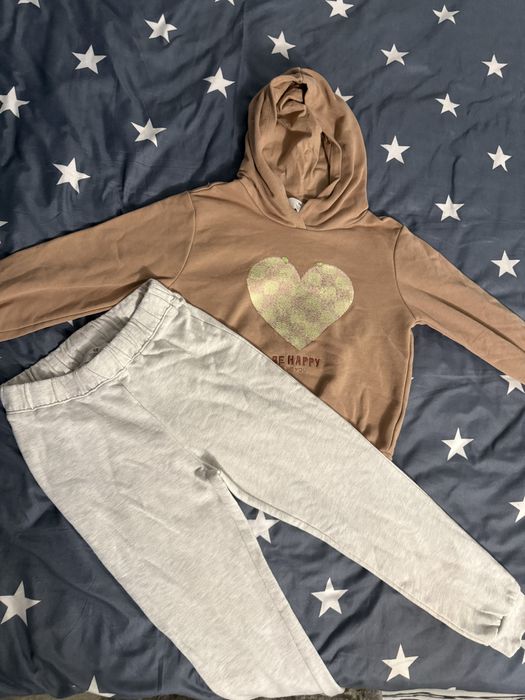 Tening fete marime 128