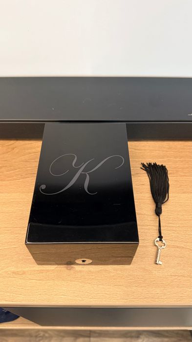 Kilian - cutie parfum sau bijuterii cu cheiță