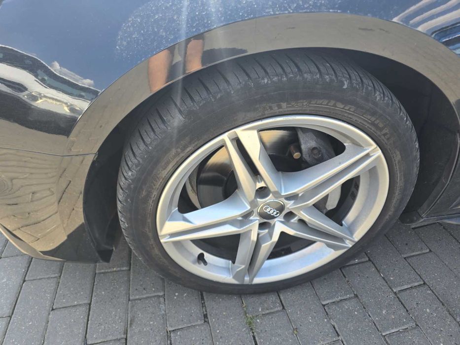 Dezmembrari Dezmembrez Audi A4 Avant (8W5, B9) 2.0 TDI quattro S line Led