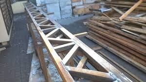 Ферма металлоконструкця сварка, сэндвич панели