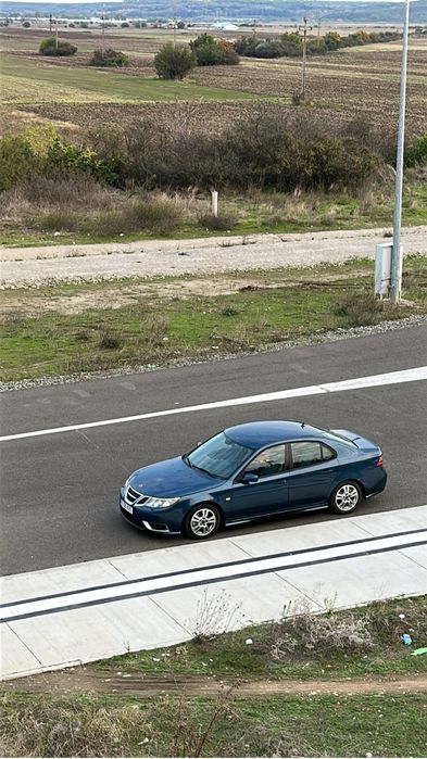 SAAB 9-3 2008 — imagine 2