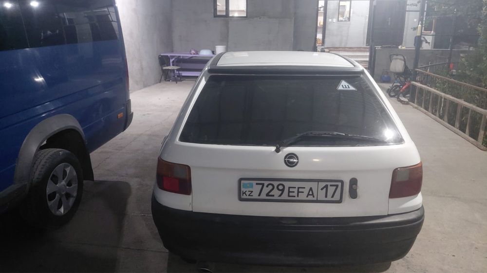 Продам Opel Astra