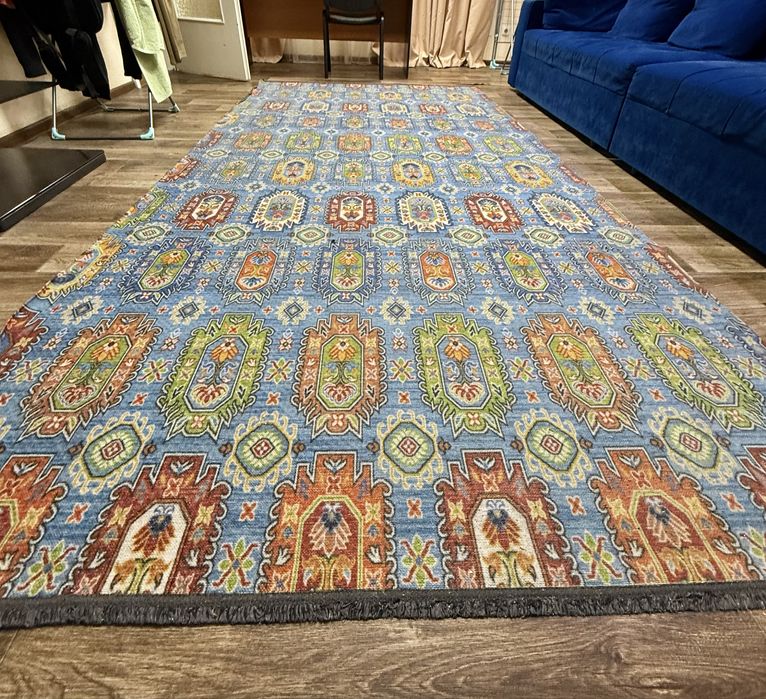 Ковры безворсовые