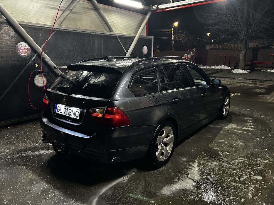 Vand Bmw e91 , panoramic/automat