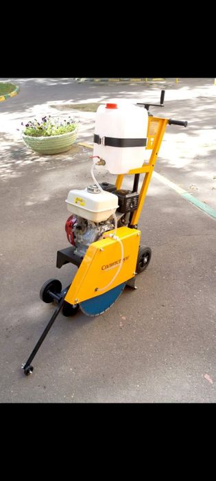 Резчик швов сплитстоун,  асфальта рез