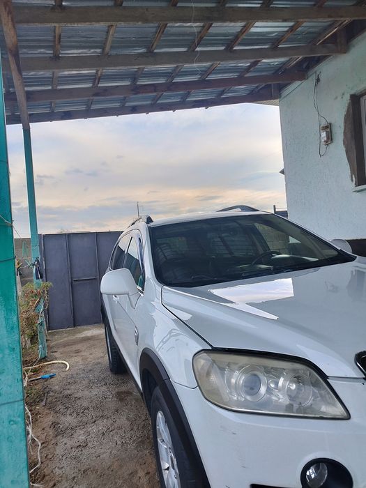 Шевролет каптива 2009 автомат