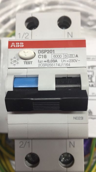 Diferentiale gewis /schneider /Abb /eaton