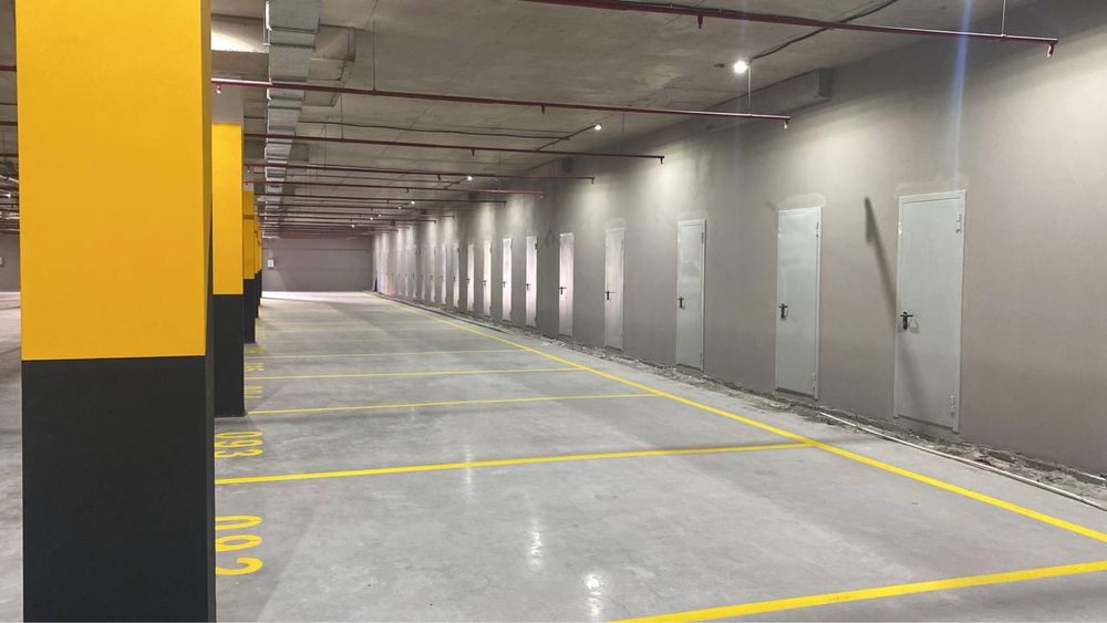 Двери металлические