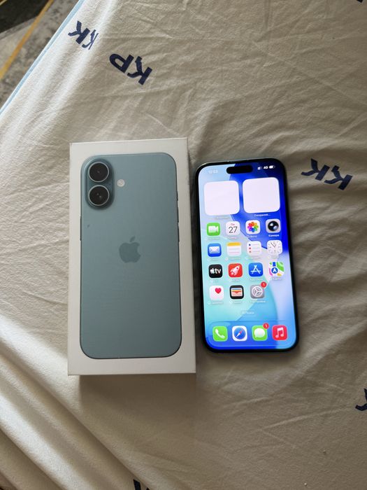 Айфон 16/128Gb 5G срочно