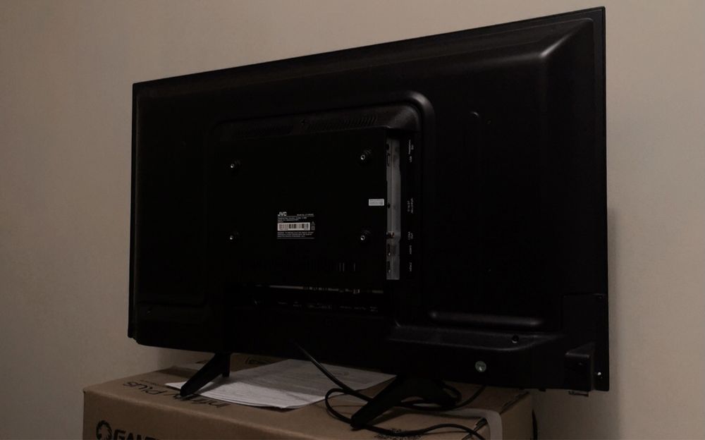 Телевизор JVC, 730 x 187 x 474 мм