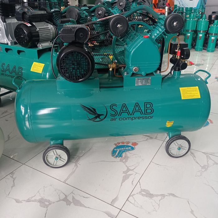 Компрессор 100 л