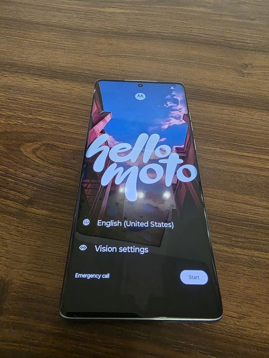 Motorola fusion edge 50