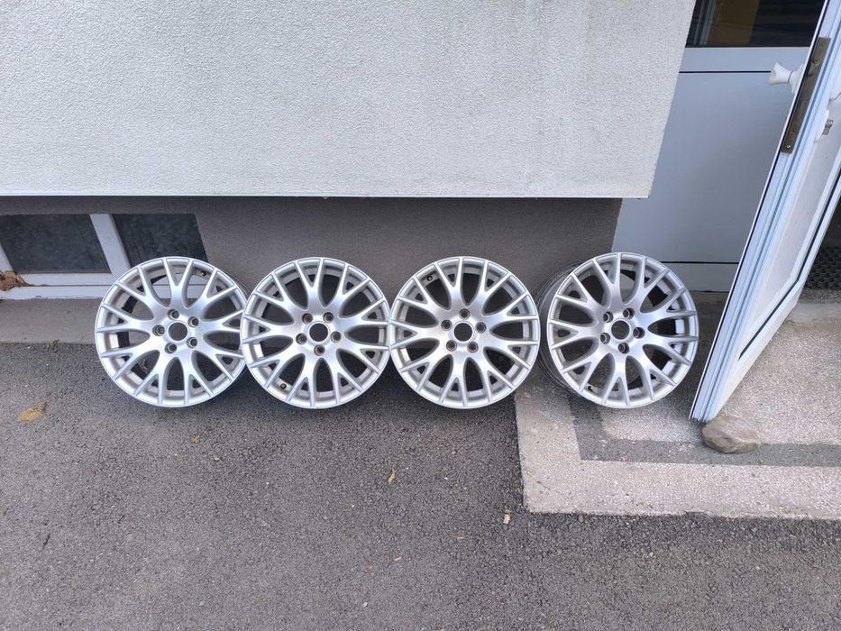 Джанти 5х112 16", 17", 18" за VAG, Mecedes, BMW