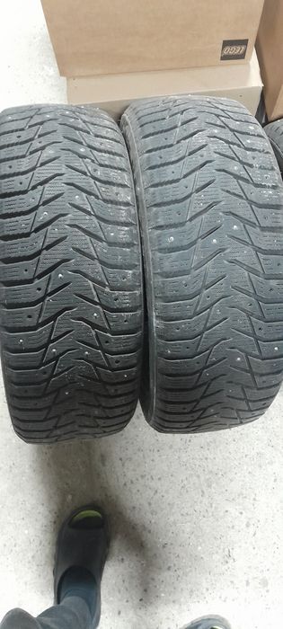 Продам шыны зимние