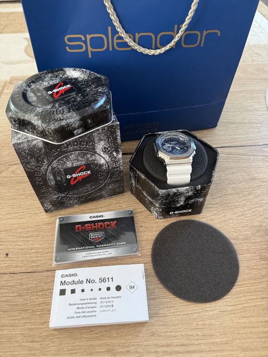 Casio G-Shock GM-2100 WS -7A / CU GARANTIE