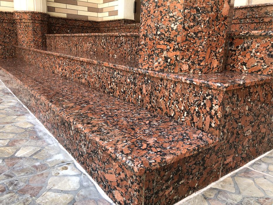 Отличная чистка брусчатки!