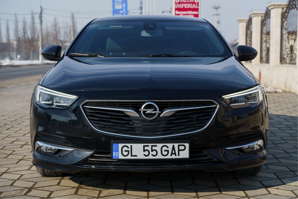 Vand Opel Insignia
