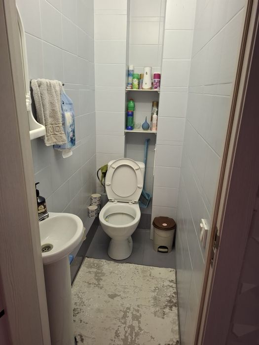 2х ком квартира  65 м2