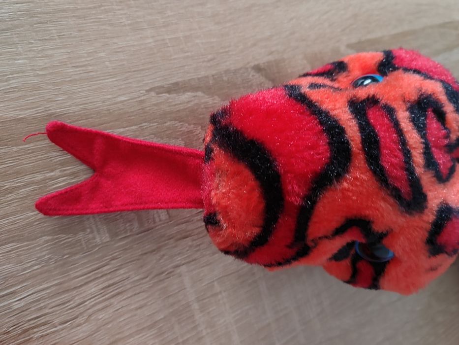 Șarpe din pluș, 1,43 cm