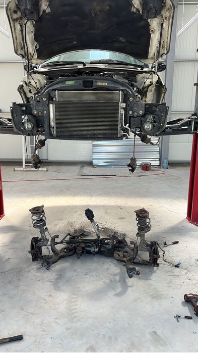 Vand mini cooper 1.6 benzina R50