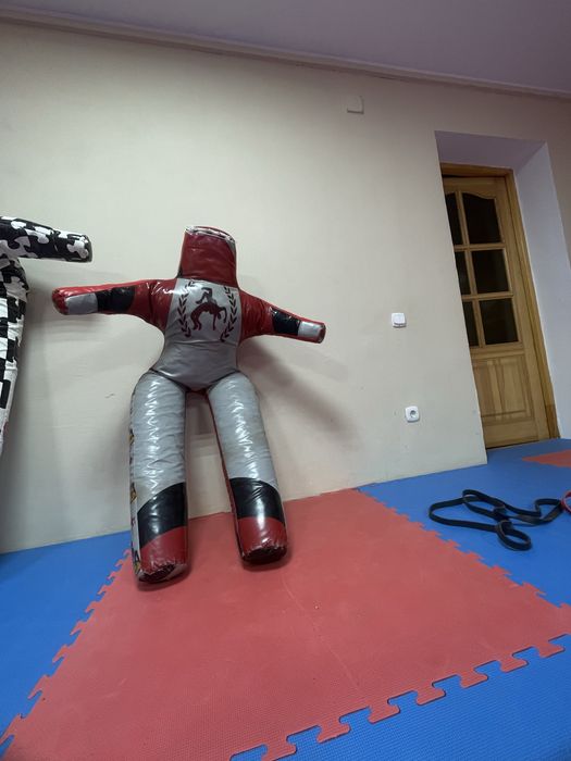 Монекены для борьбы