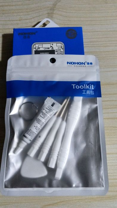 Новый аккумулятор POCO F3 / Mi 11i / Redmi K40