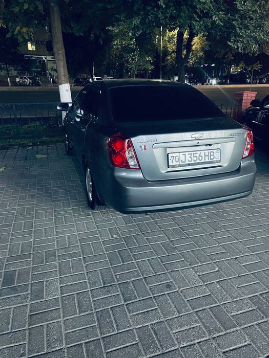 Chevrolet Lacetti / Gentra 2013 — 5