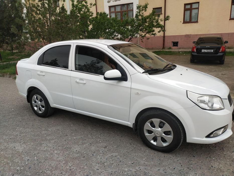 “Nexia 3 2019 yil mexanika sotiladi”