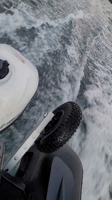 Извънбордов двигател Yamaha 5/6